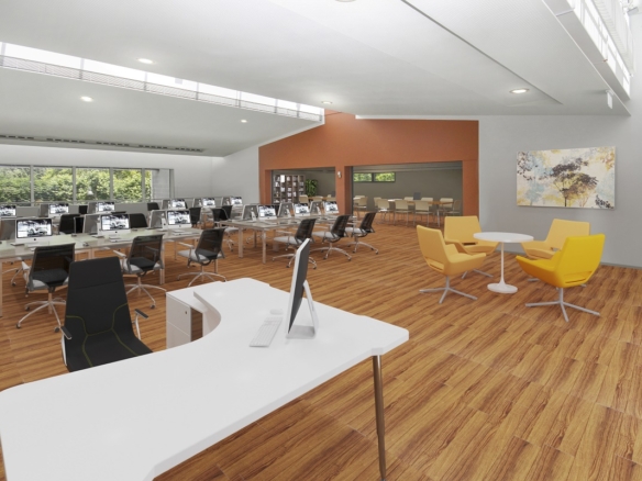 Gewerbefläche – 380 m2