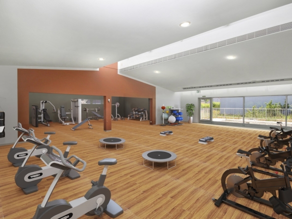 Gewerbefläche – 380 m2