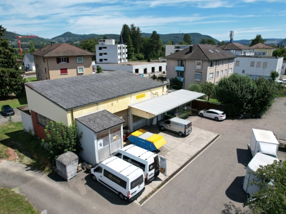“Gewerbe- und Lagerflächen