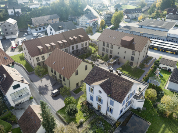 5.5 Zimmer Reihenhaus