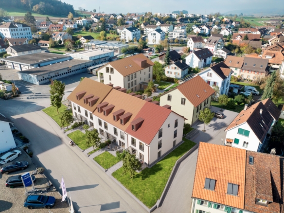 6.5 Zimmer Reihenhaus