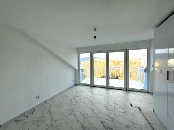 4.5-Zimmer-Dachwohnung