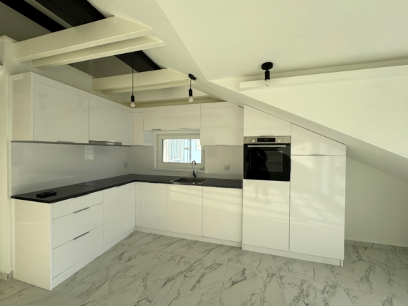4.5-Zimmer-Dachwohnung