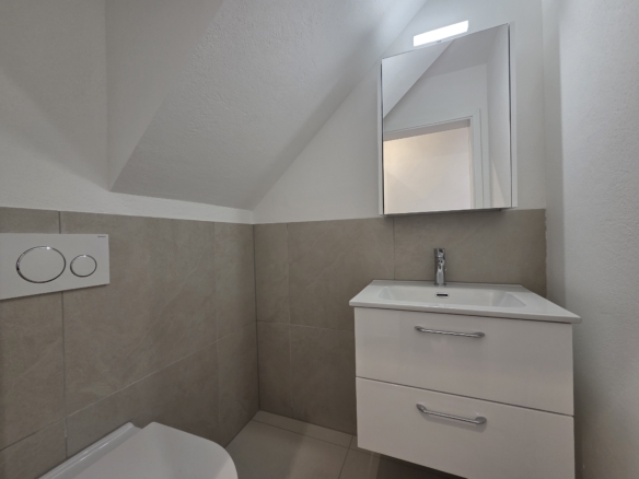 2.5-Zimmer-Maisonettewohnung
