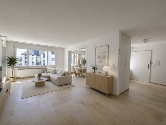 3.5-Zimmerwohnung
