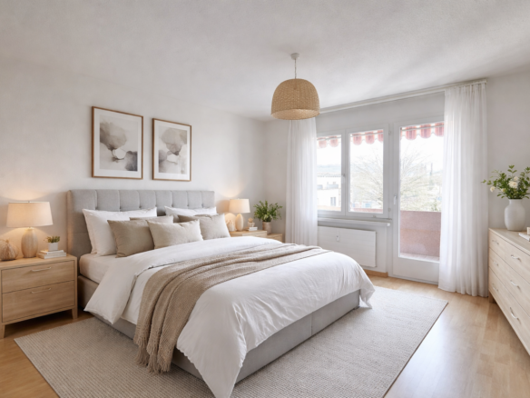 3.5-Zimmerwohnung