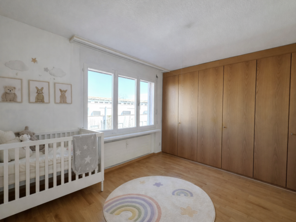 3.5-Zimmerwohnung