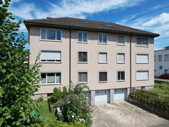4.5-Zimmerwohnung