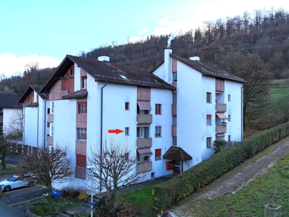 3.5-Zimmerwohnung