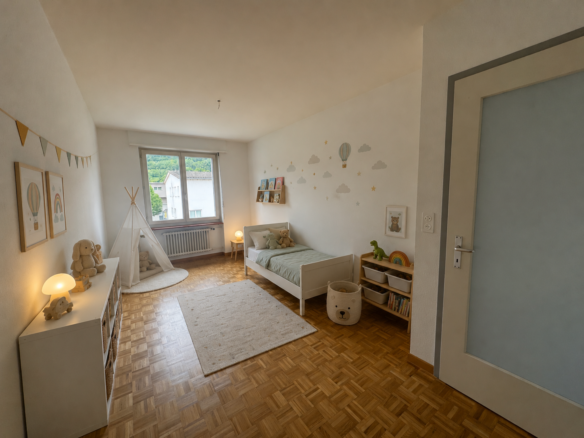 4.5-Zimmerwohnung