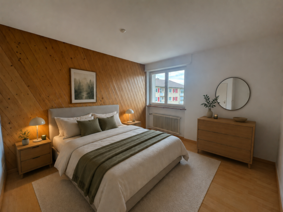 4.5-Zimmerwohnung