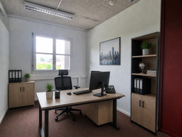 Gewerbefläche – 122 m2