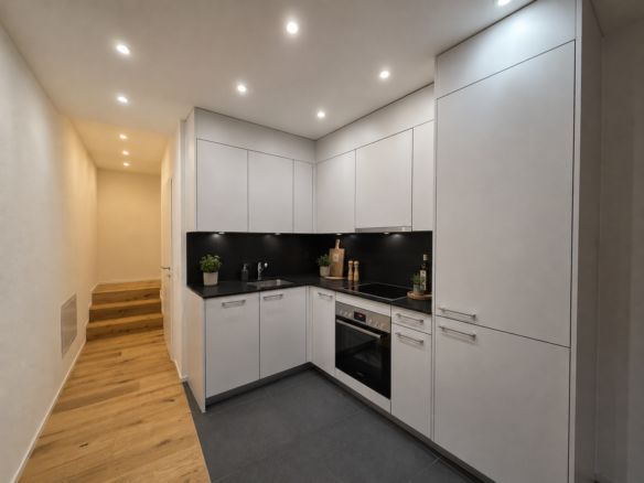 2.5-Zimmer-Maisonettewohnung