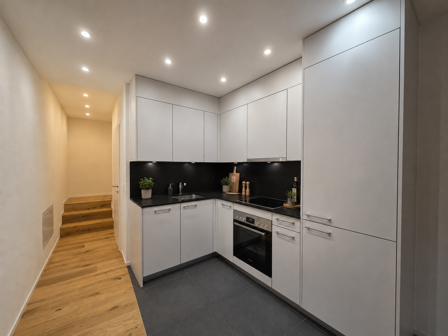 2.5-Zimmer-Maisonette (1) 2.5-Zimmer-Maisonettewohnung