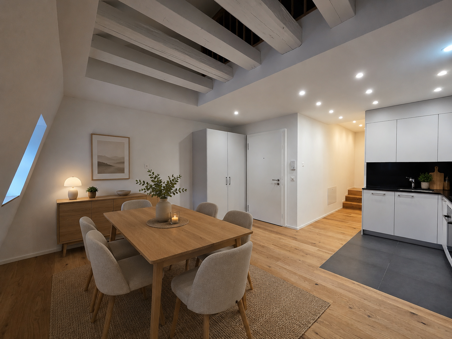 2.5-Zimmer-Maisonette (2) 2.5-Zimmer-Maisonettewohnung