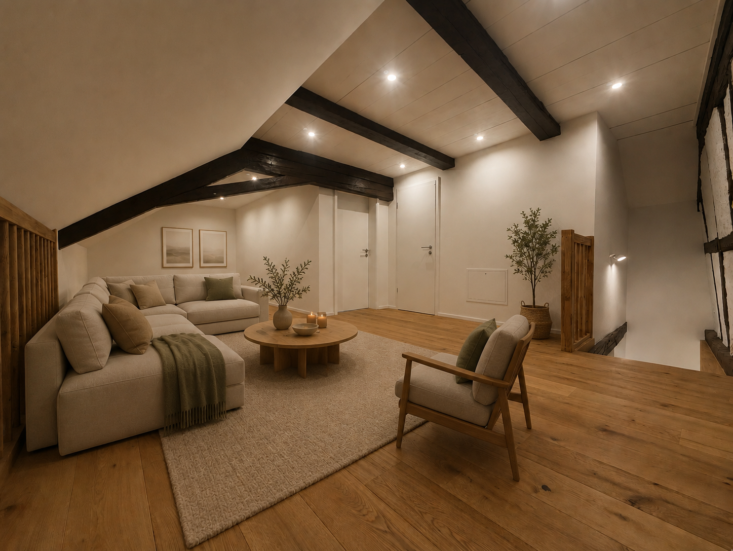 2.5-Zimmer-Maisonette 2.5-Zimmer-Maisonettewohnung