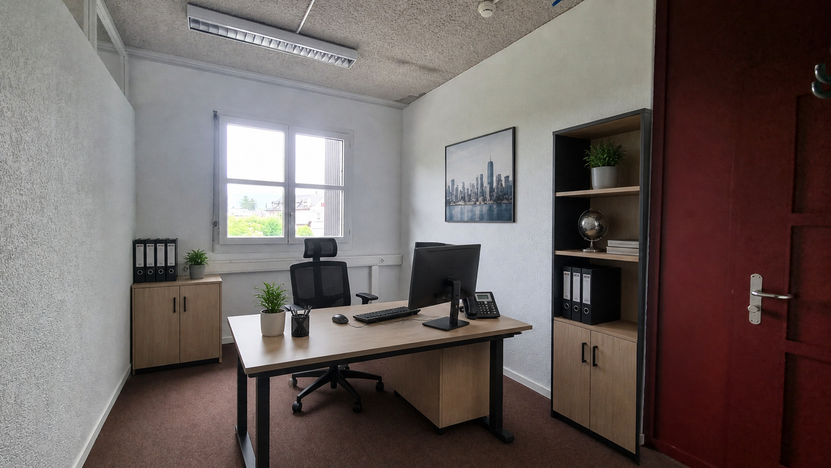 2 Gewerbefläche – 122 m2