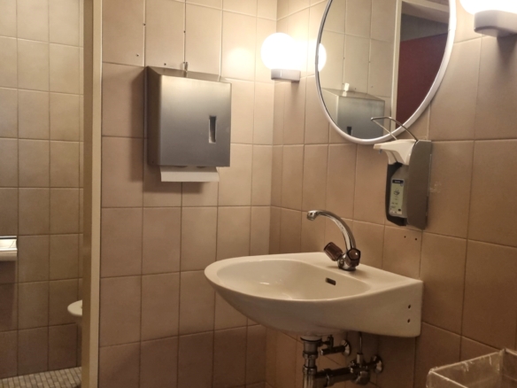 Gewerbefläche – 122 m2