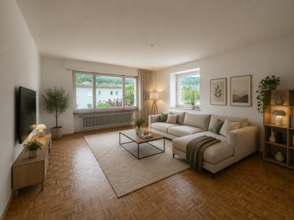 4.5-Zimmerwohnung