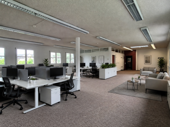 Gewerbefläche – 122 m2
