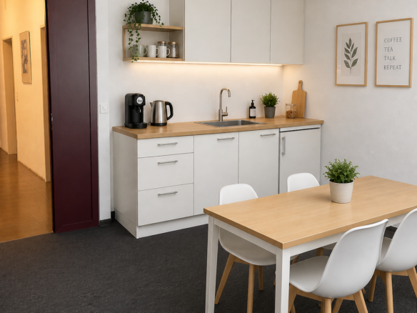 Gewerbefläche – 122 m2