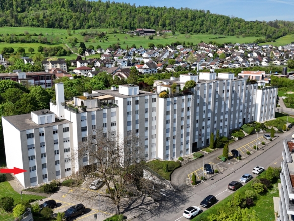 5.5-Zimmerwohnung