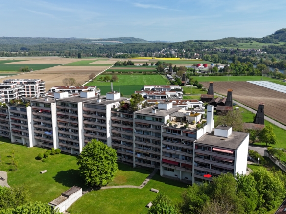 5.5-Zimmerwohnung