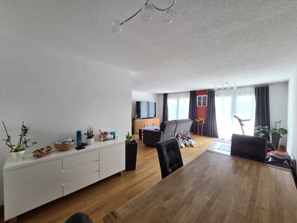 4.5-Zimmer-Reihen-Einfamilienhaus
