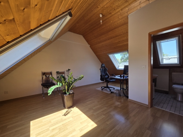 4.5-Zimmer-Reihen-Einfamilienhaus