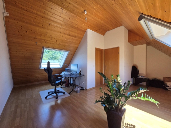 4.5-Zimmer-Reihen-Einfamilienhaus