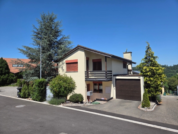 5.5-Zimmer-Einfamilienhaus