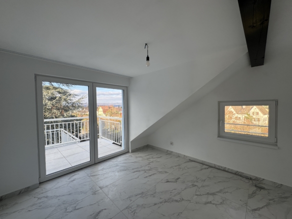 4.5-Zimmer-Dachwohnung