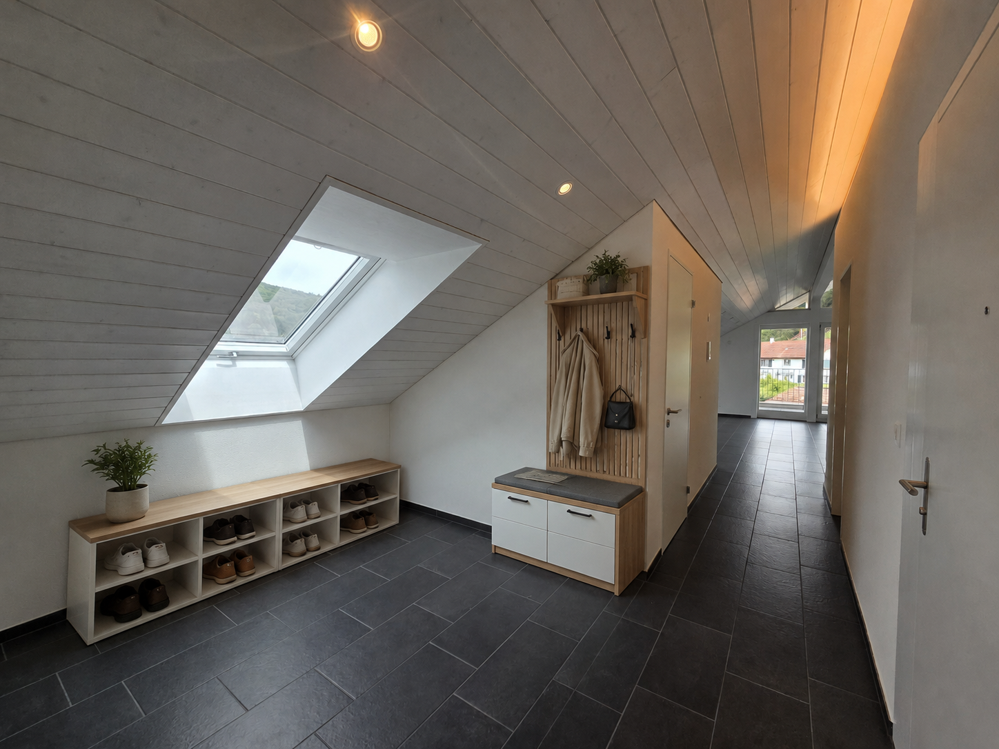 Mellikon (17) 4.5-Zimmer-Dachwohnung