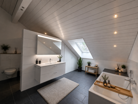 4.5-Zimmer-Dachwohnung