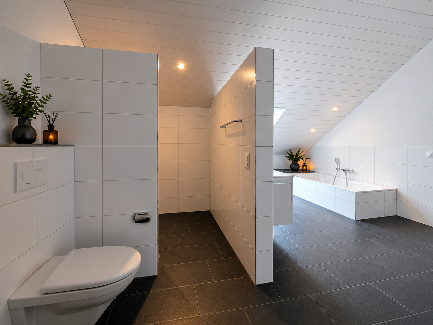 Mellikon (6) 4.5-Zimmer-Dachwohnung