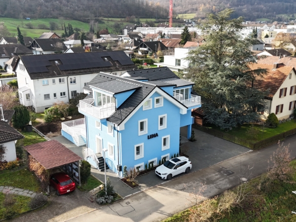 3.5-Zimmerwohnung