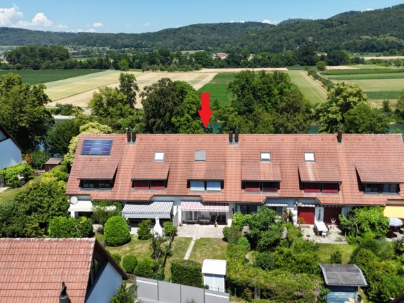 4.5-Zimmer-Reihen-Einfamilienhaus