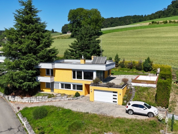 5.5-Zimmer Einfamilienhaus