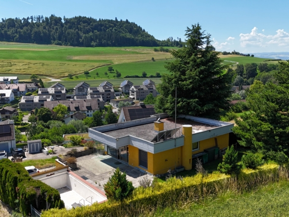 5.5-Zimmer Einfamilienhaus