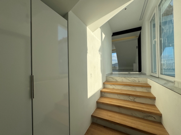 4.5-Zimmer-Dachwohnung