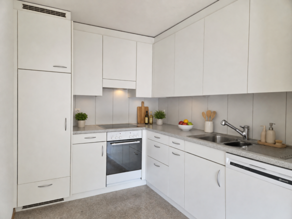 5.5-Zimmerwohnung