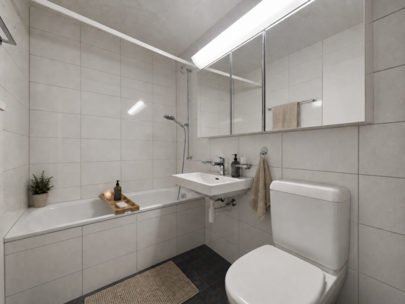 5.5-Zimmerwohnung