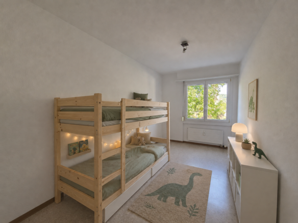 5.5-Zimmerwohnung