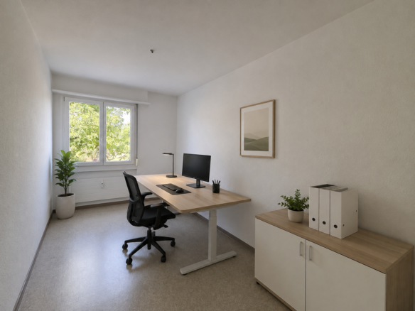 5.5-Zimmerwohnung