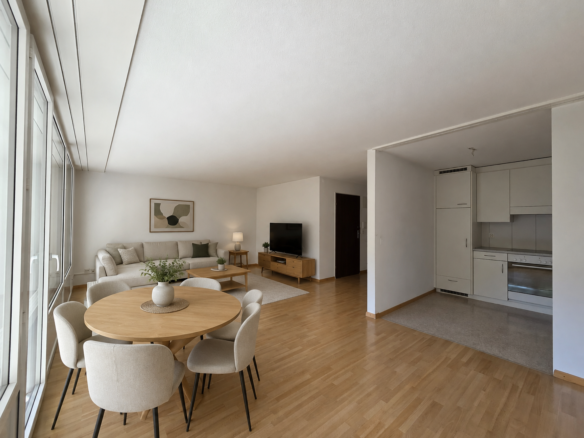 5.5-Zimmerwohnung