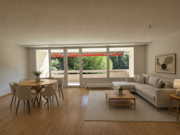 5.5-Zimmerwohnung