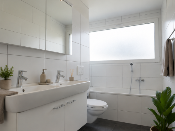5.5 Zimmer-Attikawohnung