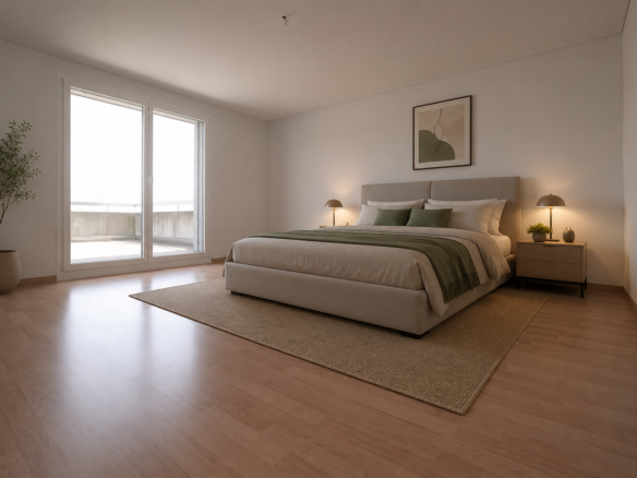 5.5 Zimmer-Attikawohnung