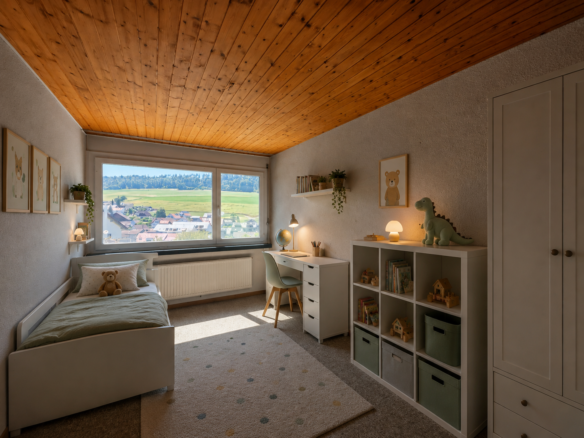 5.5-Zimmer Einfamilienhaus