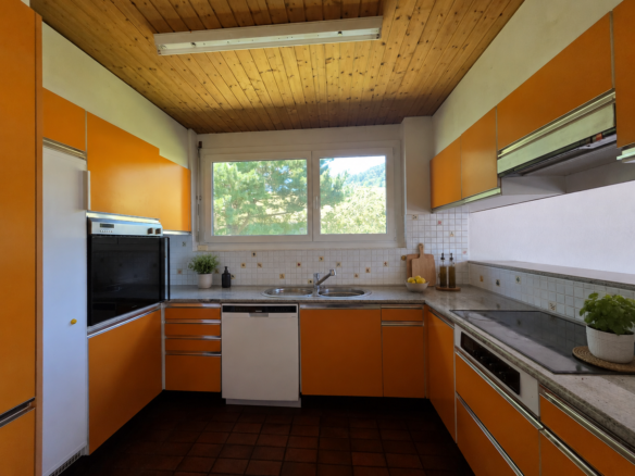 5.5-Zimmer Einfamilienhaus